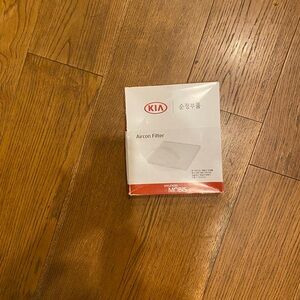 Kia Aircon Filter